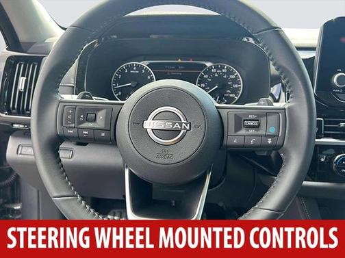 2025 Nissan Pathfinder SV 4WD