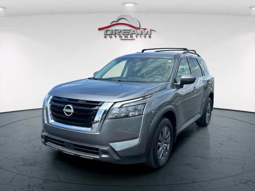 2025 Nissan Pathfinder SV 4WD