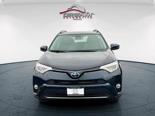 2018 Toyota RAV4 Hybrid SE