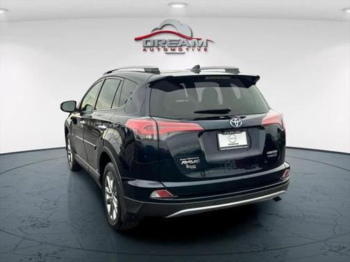 2018 Toyota RAV4 Hybrid SE