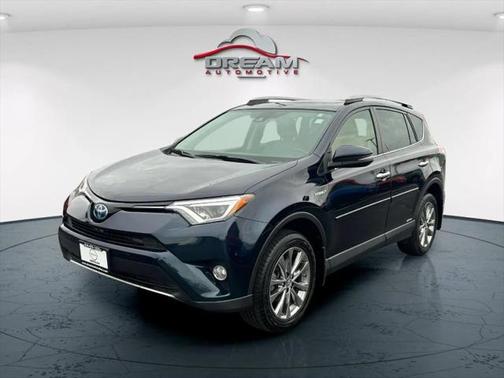 2018 Toyota RAV4 Hybrid SE