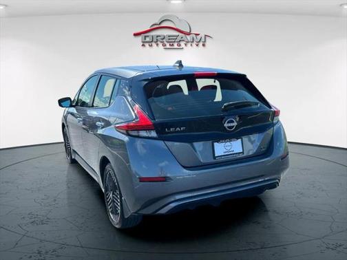 2023 Nissan Leaf SV PLUS 60 kWh