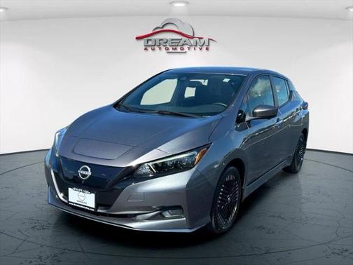 2023 Nissan Leaf SV PLUS 60 kWh