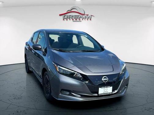 2023 Nissan Leaf SV PLUS 60 kWh