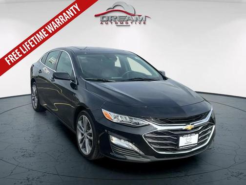 Mosaic Black Metallic 2024 Chevrolet Malibu FWD 2LT