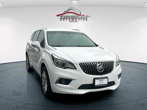 2018 Buick Envision Essence