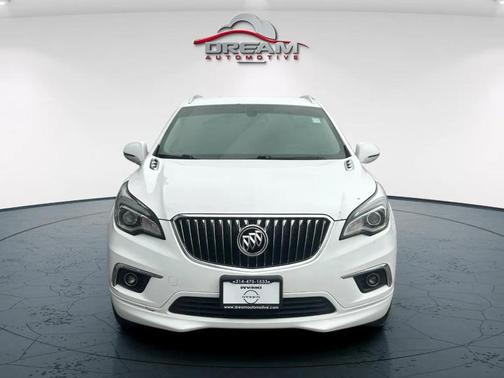 2018 Buick Envision Essence