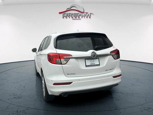 2018 Buick Envision Essence