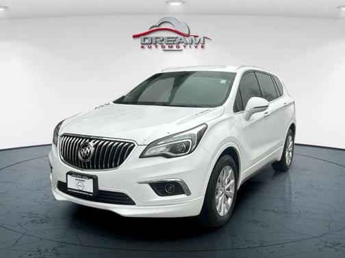 2018 Buick Envision Essence