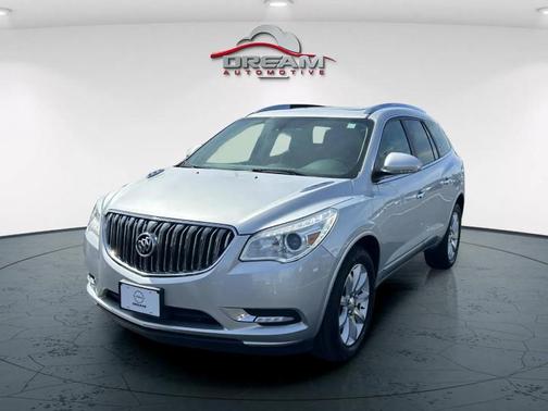 2017 Buick Enclave Premium