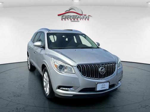 2017 Buick Enclave Premium