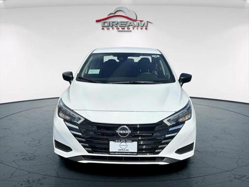 2025 Nissan Versa 1.6 S