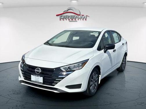 2025 Nissan Versa 1.6 S
