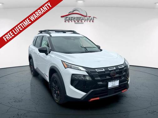 QBE/EVEREST_WH 2026 Nissan Rogue