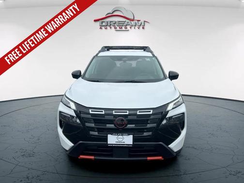 QBE/EVEREST_WH 2026 Nissan Rogue
