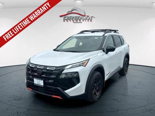 QBE/EVEREST_WH 2026 Nissan Rogue