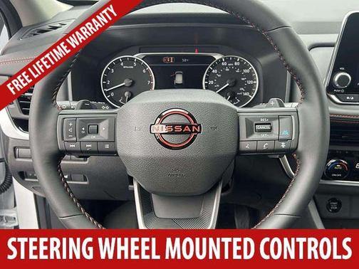 QBE/EVEREST_WH 2026 Nissan Rogue