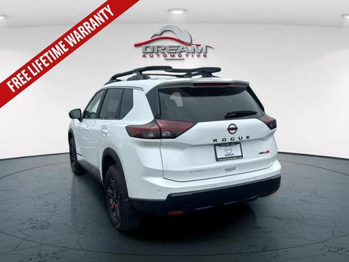 QBE/EVEREST_WH 2026 Nissan Rogue