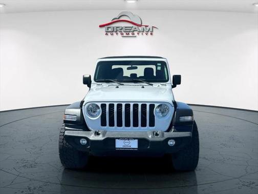 2020 Jeep Gladiator Sport S
