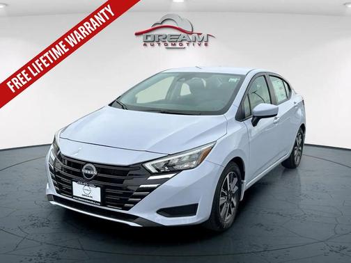 2025 Nissan Versa 1.6 SV