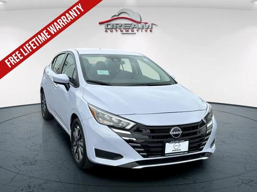 2025 Nissan Versa 1.6 SV