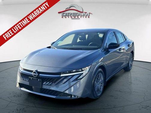 2026 Nissan Sentra S