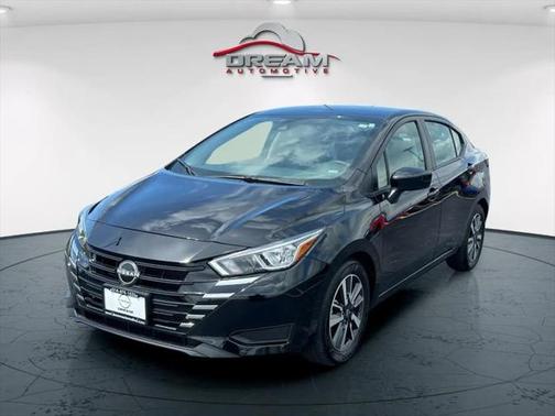 2024 Nissan Versa 1.6 SV