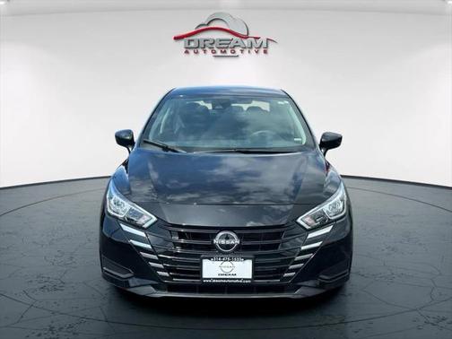 2024 Nissan Versa 1.6 SV