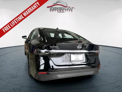 2026 Nissan Sentra SV