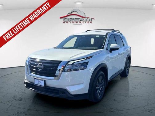 2022 Nissan Pathfinder SV 4WD
