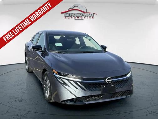 2026 Nissan Sentra S