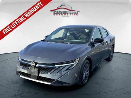 2026 Nissan Sentra S