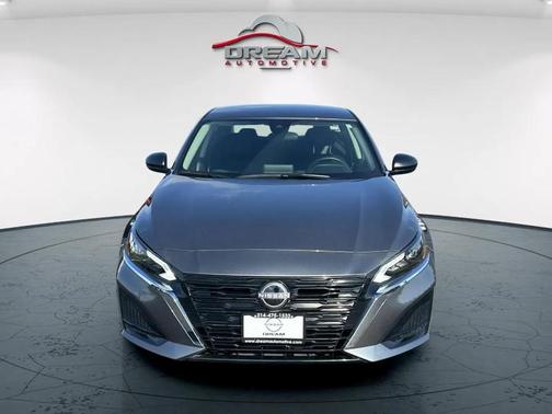2025 Nissan Altima S FWD