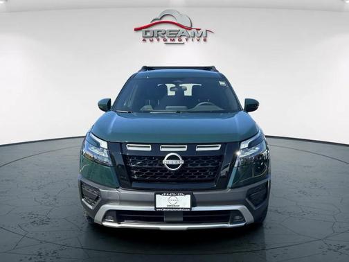 2025 Nissan Pathfinder Rock Creek 4WD