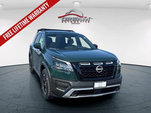 2025 Nissan Pathfinder Rock Creek 4WD