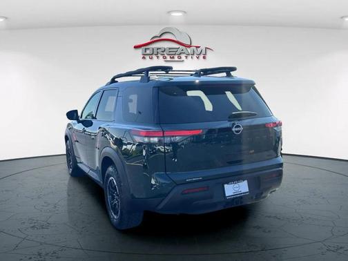 2025 Nissan Pathfinder Rock Creek 4WD