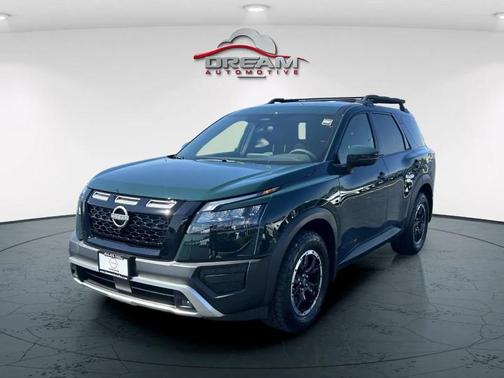 2025 Nissan Pathfinder Rock Creek 4WD