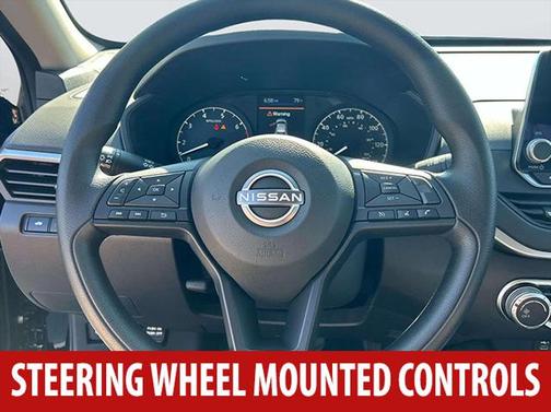 2025 Nissan Altima S FWD