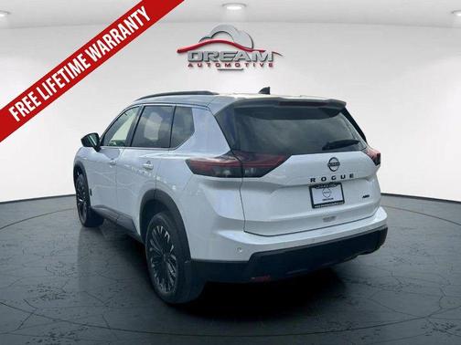 2026 Nissan Rogue 