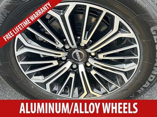 2026 Nissan Armada Platinum