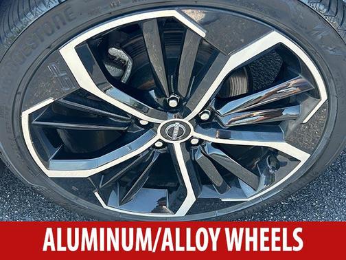 2023 Nissan Altima SR FWD