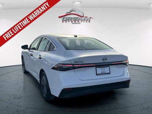 2026 Nissan Sentra S