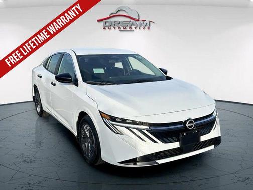 2026 Nissan Sentra S