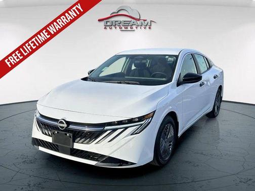 2026 Nissan Sentra S