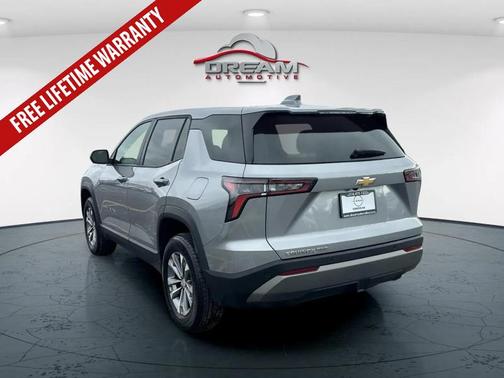 2025 Chevrolet Equinox 1LT