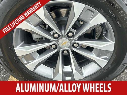 2025 Chevrolet Equinox 1LT