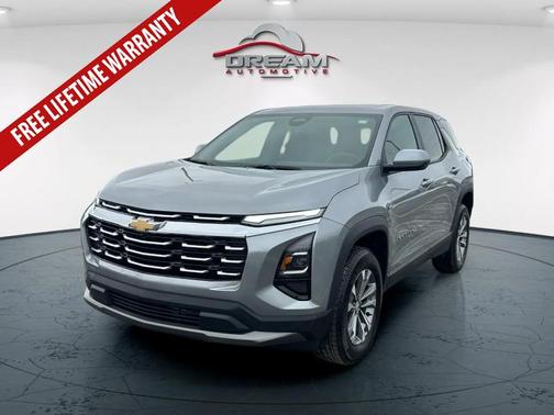 2025 Chevrolet Equinox 1LT