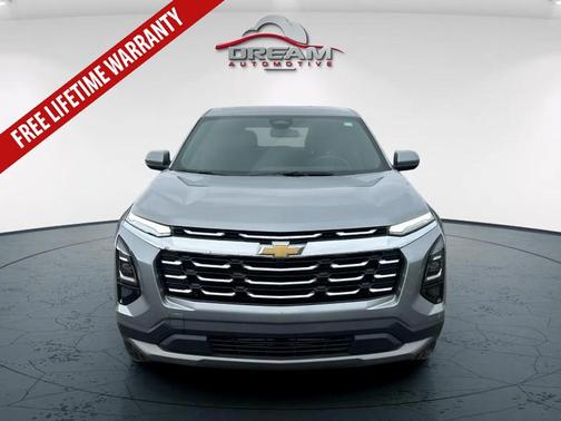 2025 Chevrolet Equinox 1LT