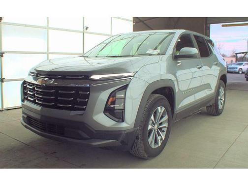 2025 Chevrolet Equinox 1LT