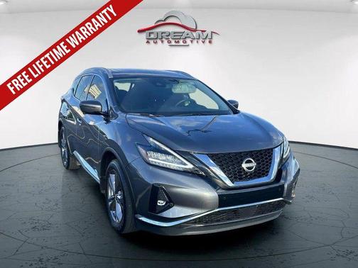 2024 Nissan Murano Platinum Intelligent AWD
